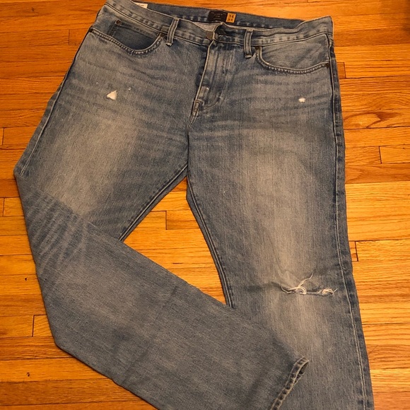J. Crew Other - JCrew Mens denim in 770 fit